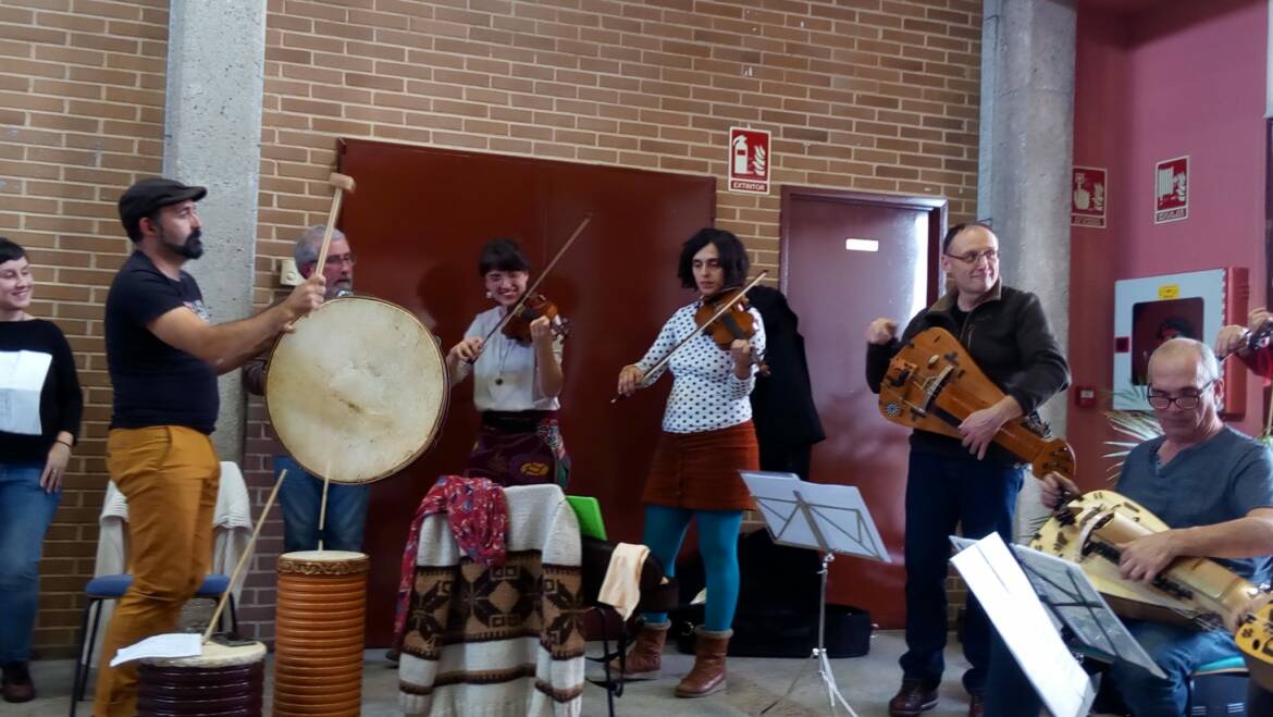 Aguinaldo en La Cabrera