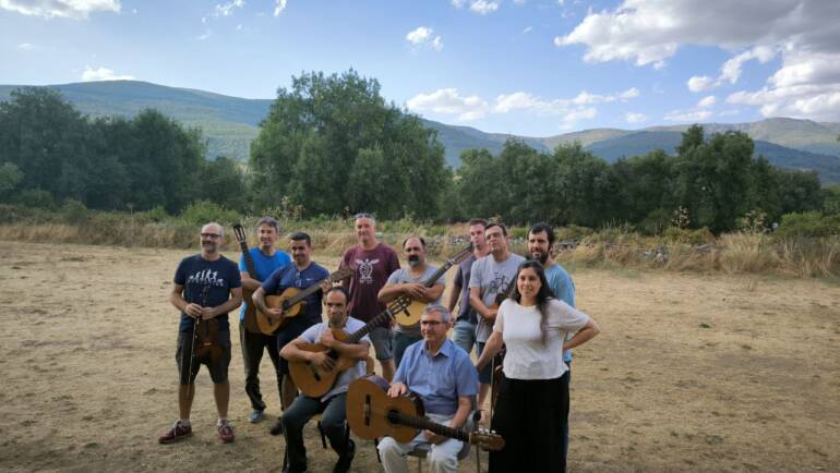 Músicas del Sureste con Pedro Cabrera Post